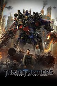 Transformers 3 : Dark of the Moon 2011