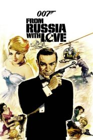 James Bond 2 : From Russia with Love – 1963