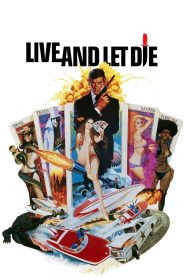 James Bond – 9 : Live and Let Die – 1973