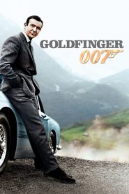 James Bond 3 : Goldfinger – 1964