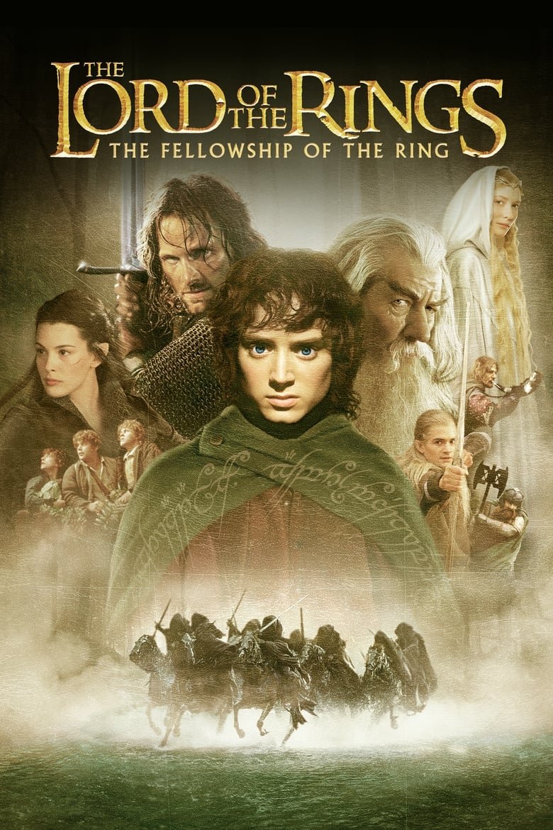 The Lord of the Rings: The Fellowship of the Ring [2001] Movie BluRay [Dual Audio] [Hindi Eng] 480p 720p 1080p 2160p
