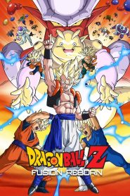 Dragon Ball Z: Fusion Reborn-HINDI