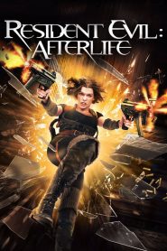 Resident Evil 4 : Afterlife (2010)