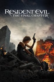 Resident Evil 6 : The Final Chapter 2016