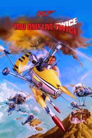 James Bond 5 : You Only Live Twice – 1967