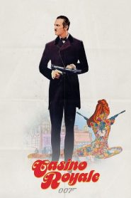 James Bond 6 : Casino Royale 1967