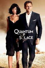 James Bond 24 : Quantum of Solace 2008