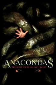 Anacondas: The Hunt for the Blood Orchid – 2004
