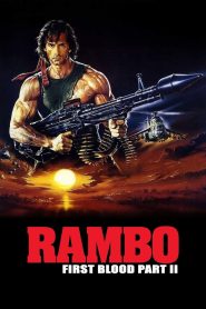 Rambo: First Blood Part II – 1985
