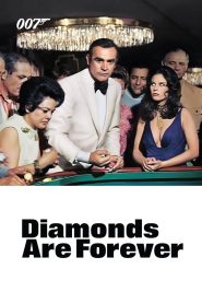 James Bond – 8 : Diamonds Are Forever- 1971