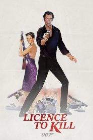 James Bond 18 : Licence to Kill 1989