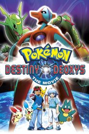 Pokémon Movie 7 : Deoxy Aur Tory Ki Story