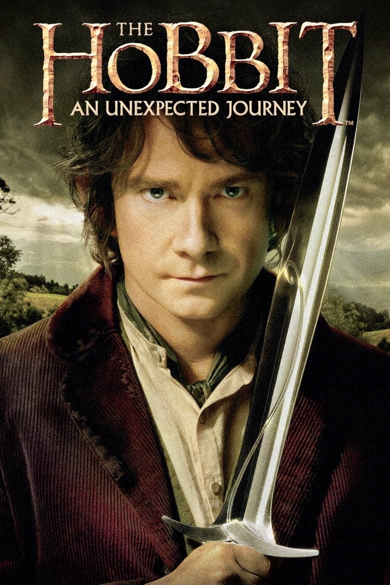 The Hobbit: An Unexpected Journey [2012] Movie BluRay [Dual Audio] [Hindi Eng] 480p 720p 1080p
