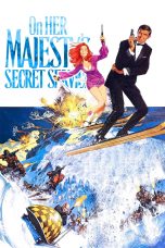 James Bond – 7 : On Her Majesty’s Secret Service – 1969