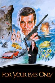 James Bond 13 : For Your Eyes Only 1981