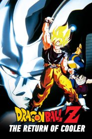 Dragon Ball Z: The Return of Cooler HINDI