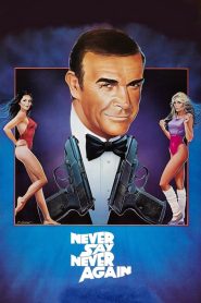 James Bond 15 : Never Say Never Again 1983