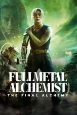 Fullmetal Alchemist: The Final Alchemy [2022] Movie WebRip [Dual Audio] [Hindi-Eng] 480p 720p 1080p