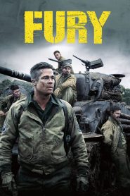 Fury [2014] Movie BluRay [Dual Audio] [Hindi Eng] 480p 720p 1080p