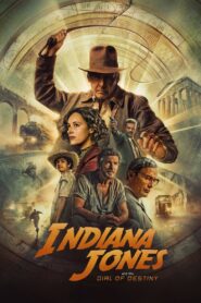 Indiana Jones and the Dial of Destiny [2023] Movie WebRip Dual Audio [Hindi-Clean Eng] 480p 720p 1080p