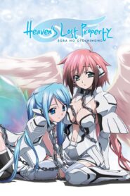 Heaven’s Lost Property (Sora no Otoshimono) (Season 1-2 + Movie + OVAs) 1080p Dual Audio Eng-Jap