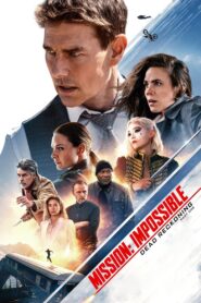 Mission: Impossible – Dead Reckoning Part One [2023] Movie AMZN WebRip [Dual Audio] [Hindi-Eng] 480p 720p 1080p 2160p