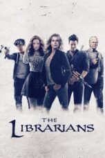 The Librarians (All Seasons) S01-S04