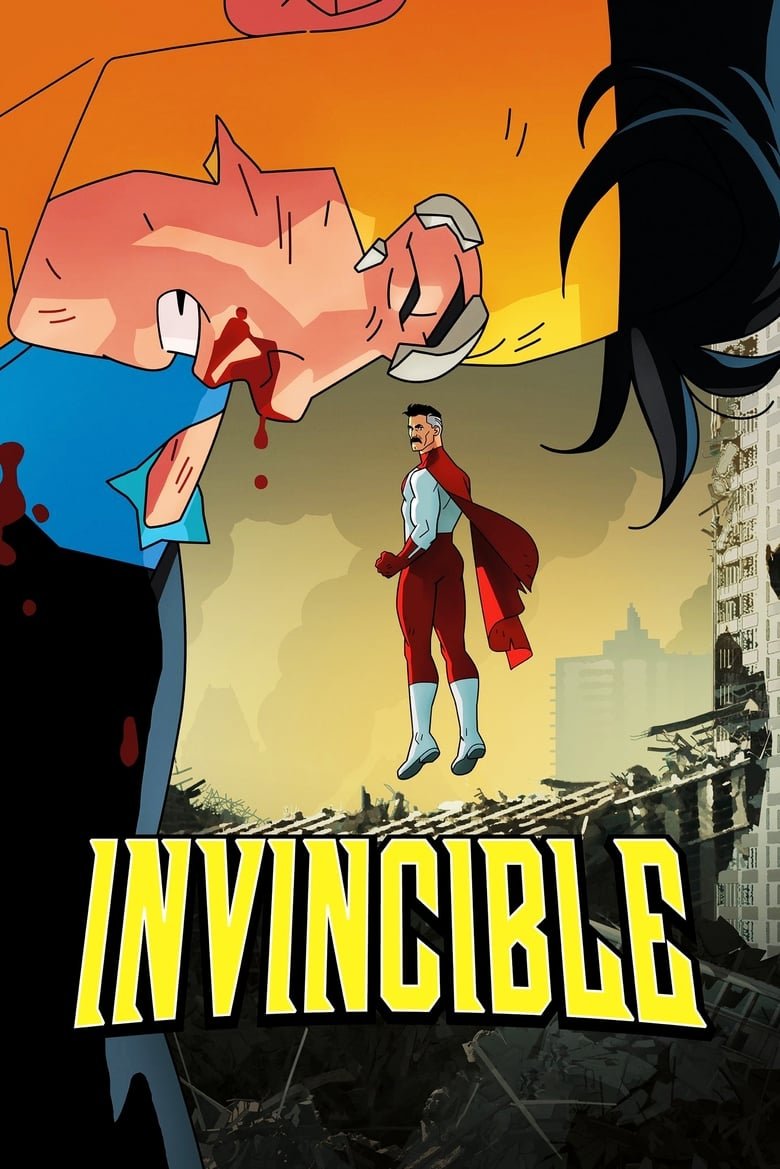 Invincible S01
