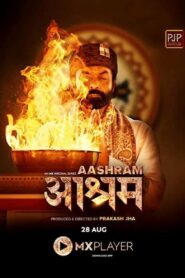 Aashram (Season 1-2-3)MX Web Series Hindi WebRip All Episodes 480p 720p 1080p