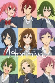 Horimiya (Season 1 + OVAs) 1080p Dual Audio Eng-Jap