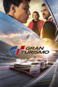 Gran Turismo [2023] Movie HDTS [Dual Audio] [Hindi-Clean Eng] 480p 720p 1080p
