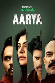 Aarya (Season 1-2) HotStar Web Series Hindi WebRip All Episodes 480p 720p 1080p