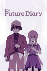 The Future Diary (Mirai Nikki) (Season 1 + OVA) 1080p Dual Audio ENG-JAP