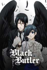 Black Butler (Season 1-3 + Movie + OVAs + Special) 1080p Dual Audio Eng-Jap
