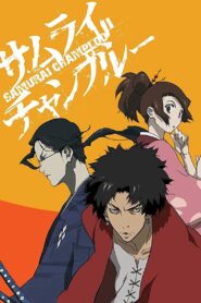 Samurai Champloo (Season 1) 1080p Dual Audio Eng-Jap