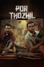 Por Thozhil 2023 Sony WebRip South Movie Hindi Tamil 480p 720p 1080p