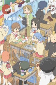 Nichijou-My Ordinary Life (Season 1) 1080p Dual Audio Eng-Jap