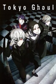 Tokyo Ghoul (Seasons 1-3) 1080p Dual Audio Eng-Jap