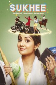 Sukhee [2023] [Hindi] Movie PreDvd HQ S-Print 480p 720p 1080p