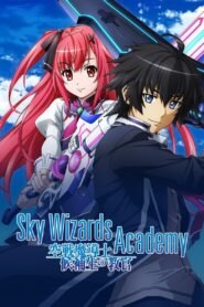 Sky Wizards Academy [Kuusen Madoushi Kouhosei no Kyoukan] [Season 1] 1080p [Dual Audio] [Eng-Jap]