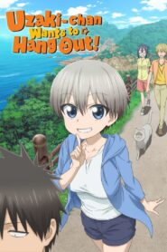 Uzaki-chan Wants to Hang Out! [Uzaki-chan wa Asobitai!] [Season 1-2] 1080p [Dual Audio] [Eng-Jap]