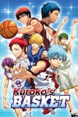 Kuroko no Basket (Kuroko’s Basketball) (Seasons 1-3 + Movie) 1080p Dual Audio Eng-Jap