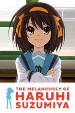 The Melancholy of Haruhi Suzumiya (Seasons 1-2 + Movie + OVAs) 1080p Dual Audio Eng-Jap