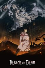 Shingeki no Kyojin (Attack on Titan) (Seasons 1-4 + Movie + OVAs) 1080p English Dubbed