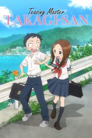 Teasing Master Takagi-san (Karakai Jouzu no Takagi-san) (Seasons 1-3 + Movies + OVAs) 1080p Dual Audio Eng-Jap