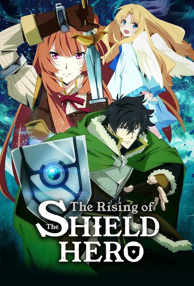 The Rising of the Shield Hero (Tate no Yuusha no Nariagari) (Season 1-2) 1080p Dual Audio Eng-Jap