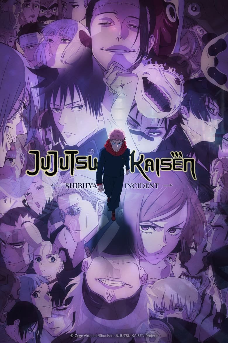 Jujutsu Kaisen [Season 1-2] Web Series WebRip [Hindi-Eng-Jap] All Episodes 480p 720p 1080p