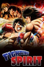 Fighting Spirit [Hajime no Ippo] [Season 1-3 + Movie] 720p [Dual Audio] [Eng-Jap]