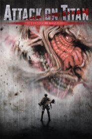 Attack on Titan [2015] Movie BluRay [Dual Audio] [Hindi-Japanese] 480p 720p