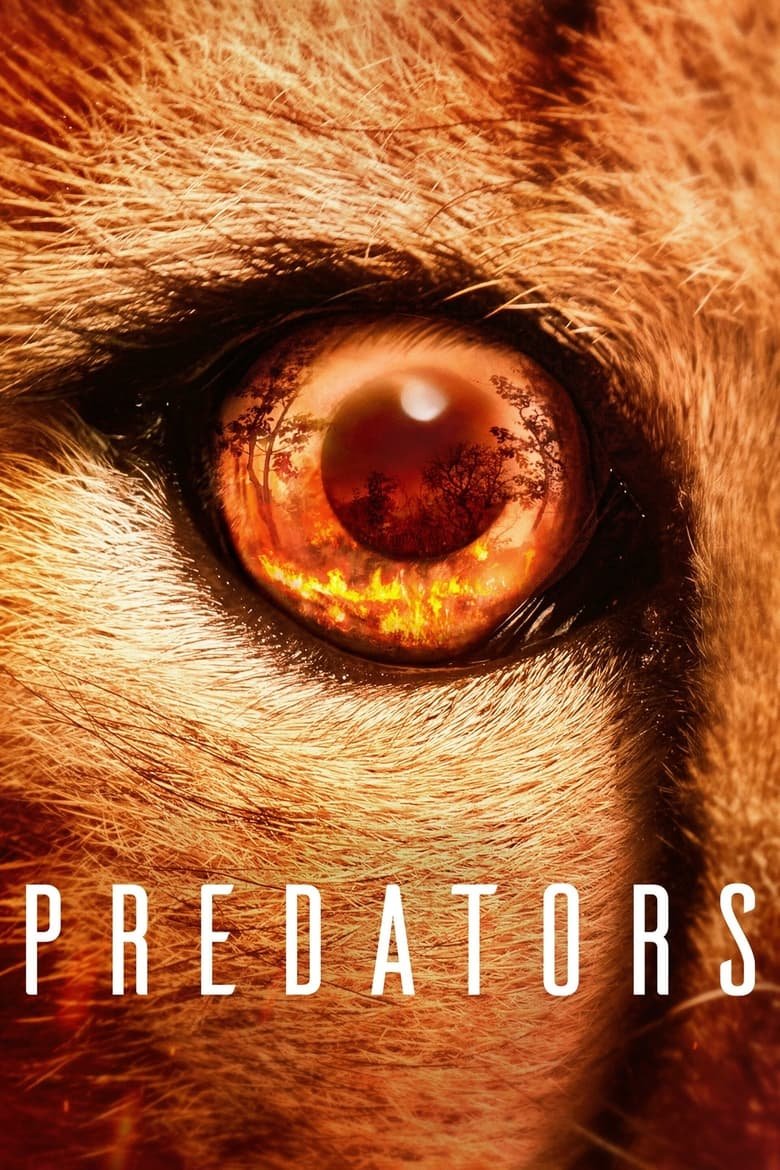 Predators [Season 1] [2022] NF Web Series WebRip [Dual Audio] [Hindi-Eng] All Episodes 480p 720p 1080p